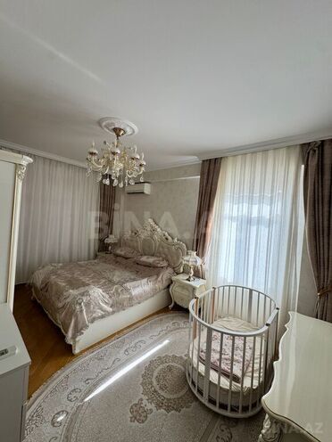 3 otaqlı yeni tikili - Həzi Aslanov m. - 103 m² (4)