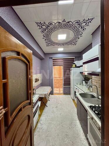 3 otaqlı yeni tikili - Həzi Aslanov m. - 103 m² (7)