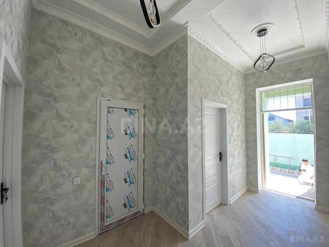 3 otaqlı həyət evi/bağ evi - Məmmədli q. - 100 m² (7)