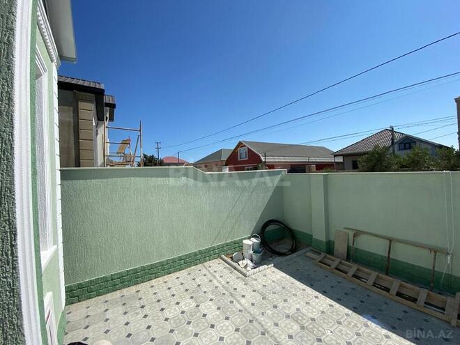 3 otaqlı həyət evi/bağ evi - Məmmədli q. - 100 m² (4)