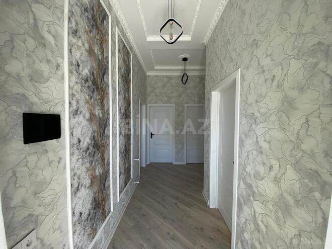 3 otaqlı həyət evi/bağ evi - Məmmədli q. - 100 m² (6)