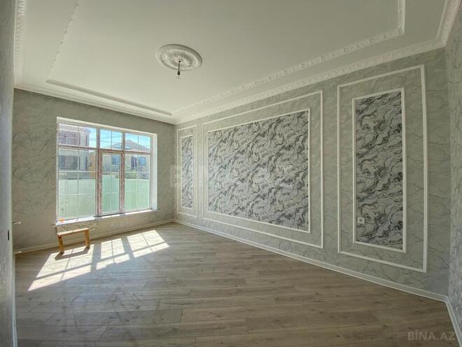 3 otaqlı həyət evi/bağ evi - Məmmədli q. - 100 m² (9)