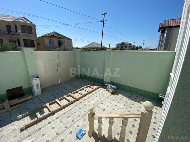 3 otaqlı həyət evi/bağ evi - Məmmədli q. - 100 m² (5)
