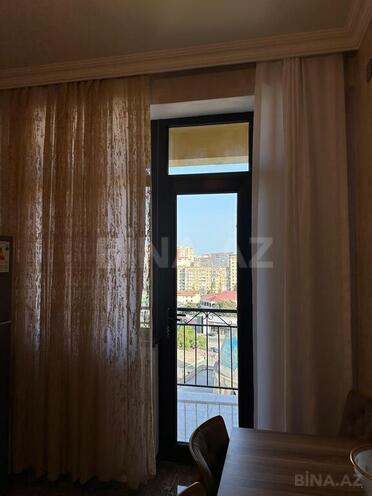1 otaqlı yeni tikili - Neftçilər m. - 50 m² (11)