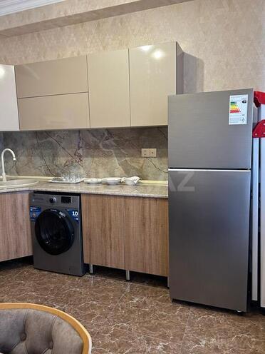 1 otaqlı yeni tikili - Neftçilər m. - 50 m² (14)
