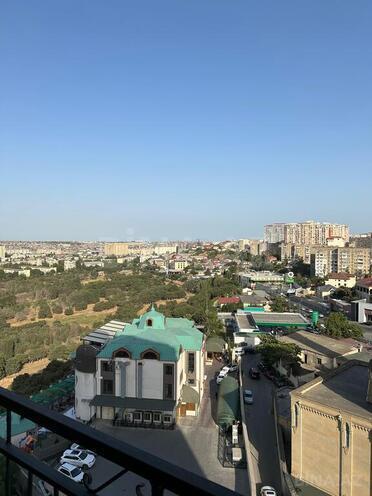 1 otaqlı yeni tikili - Neftçilər m. - 50 m² (8)