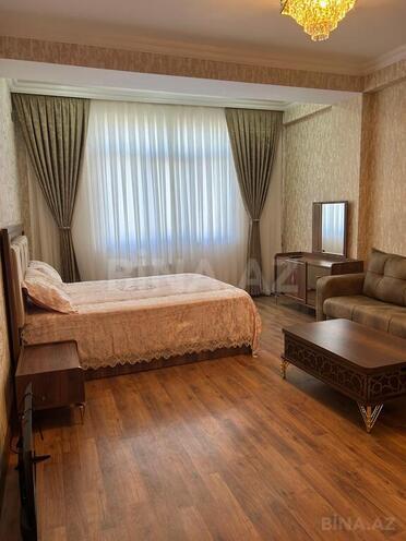 1 otaqlı yeni tikili - Neftçilər m. - 50 m² (1)
