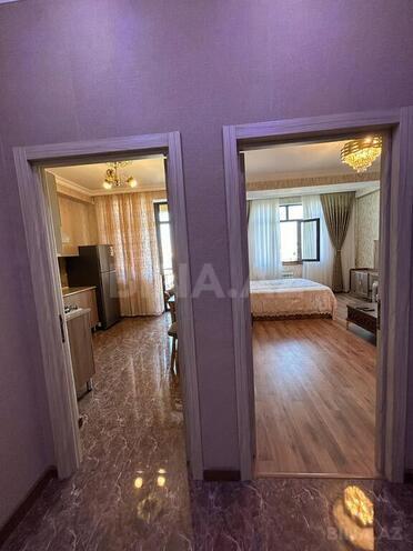 1 otaqlı yeni tikili - Neftçilər m. - 50 m² (21)