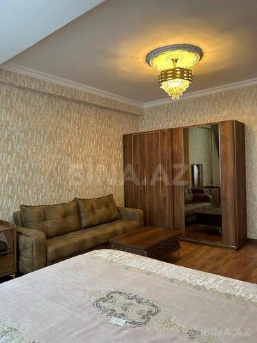 1 otaqlı yeni tikili - Neftçilər m. - 50 m² (19)