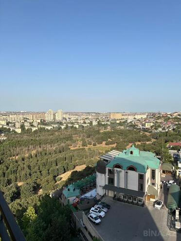 1 otaqlı yeni tikili - Neftçilər m. - 50 m² (6)