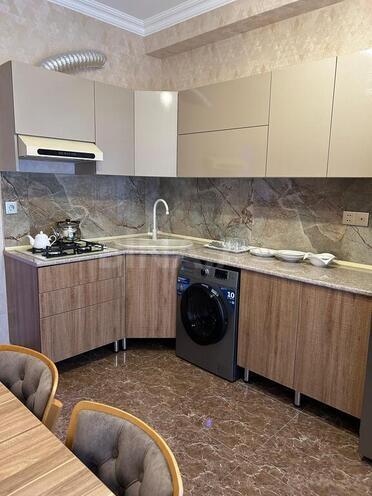1 otaqlı yeni tikili - Neftçilər m. - 50 m² (13)