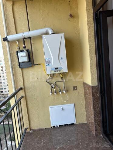 1 otaqlı yeni tikili - Neftçilər m. - 50 m² (9)