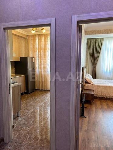 1 otaqlı yeni tikili - Neftçilər m. - 50 m² (20)