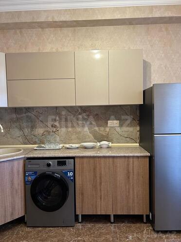 1 otaqlı yeni tikili - Neftçilər m. - 50 m² (12)