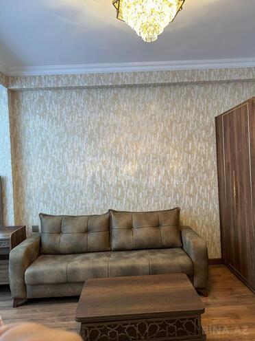 1 otaqlı yeni tikili - Neftçilər m. - 50 m² (17)