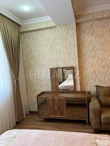 1 otaqlı yeni tikili - Neftçilər m. - 50 m² (16)