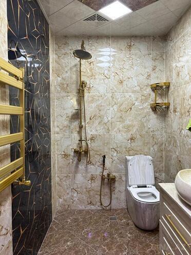1 otaqlı yeni tikili - Neftçilər m. - 50 m² (5)