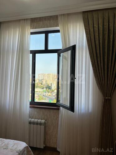 1 otaqlı yeni tikili - Neftçilər m. - 50 m² (15)