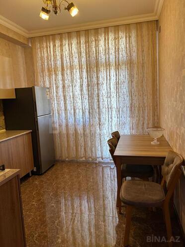 1 otaqlı yeni tikili - Neftçilər m. - 50 m² (2)