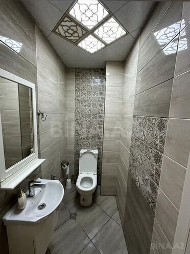 3 otaqlı yeni tikili - İnşaatçılar m. - 124 m² (12)