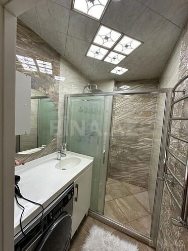 3 otaqlı yeni tikili - İnşaatçılar m. - 124 m² (11)