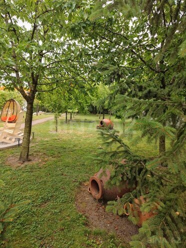 7 otaqlı həyət evi/bağ evi - Qəbələ - 382 m² (3)