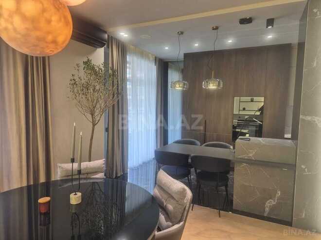 3 otaqlı yeni tikili - 8 Noyabr m. - 150 m² (6)