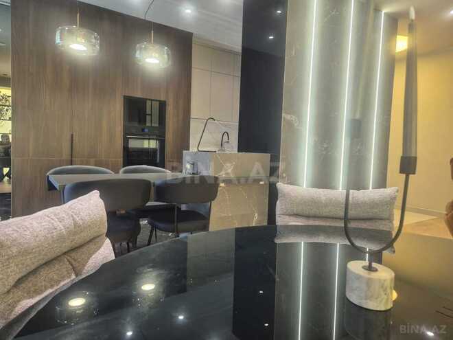 3 otaqlı yeni tikili - 8 Noyabr m. - 150 m² (2)