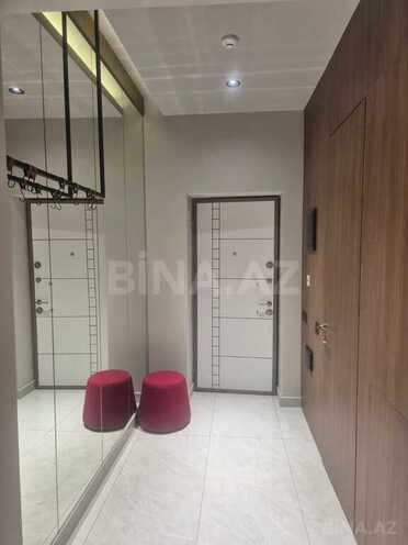 3 otaqlı yeni tikili - 8 Noyabr m. - 150 m² (20)