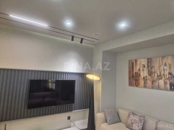 3 otaqlı yeni tikili - 8 Noyabr m. - 150 m² (8)