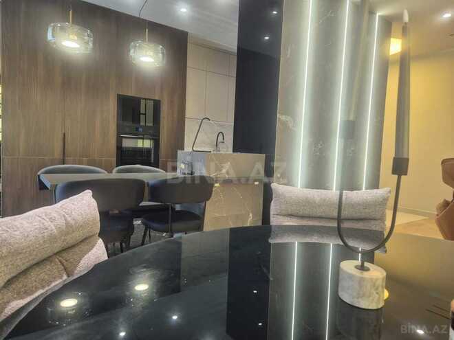 3 otaqlı yeni tikili - 8 Noyabr m. - 150 m² (4)