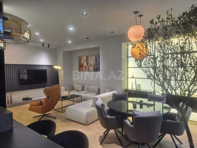 3 otaqlı yeni tikili - 8 Noyabr m. - 150 m² (3)