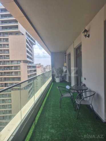 3 otaqlı yeni tikili - 8 Noyabr m. - 150 m² (22)