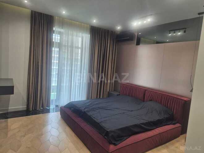 3 otaqlı yeni tikili - 8 Noyabr m. - 150 m² (12)