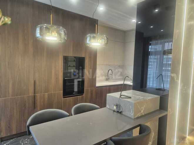 3 otaqlı yeni tikili - 8 Noyabr m. - 150 m² (10)