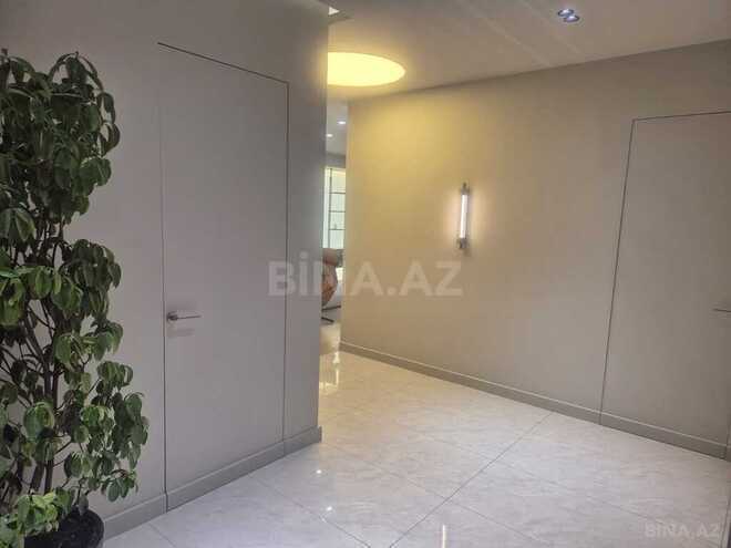3 otaqlı yeni tikili - 8 Noyabr m. - 150 m² (27)