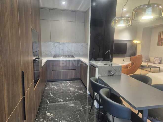 3 otaqlı yeni tikili - 8 Noyabr m. - 150 m² (11)