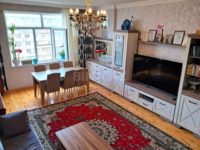 3 otaqlı yeni tikili - Xətai r. - 95 m² (1)