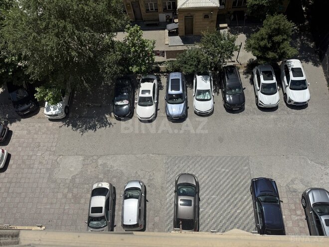 2 otaqlı yeni tikili - Nəriman Nərimanov m. - 84 m² (9)