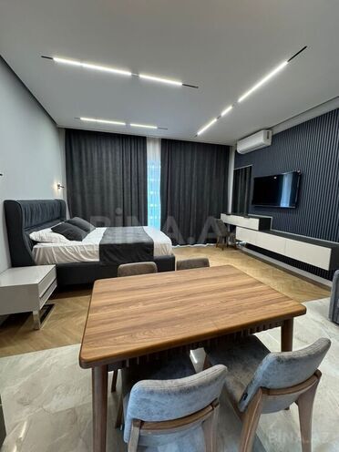 1 otaqlı yeni tikili - Nardaran q. - 60 m² (6)