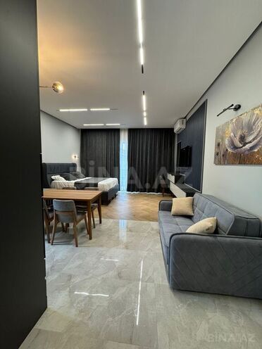 1 otaqlı yeni tikili - Nardaran q. - 60 m² (8)