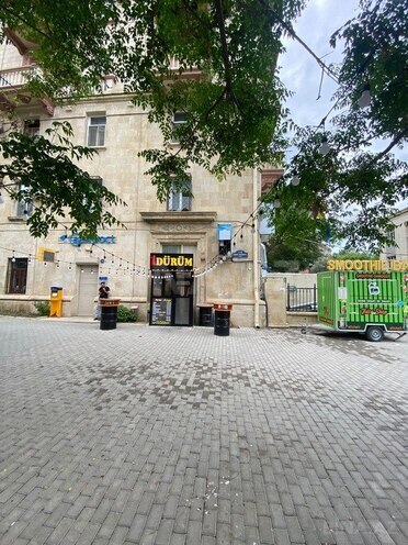 Объект - м. Низами - 12 м² (1)