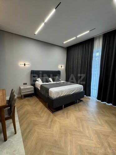 1 otaqlı yeni tikili - Nardaran q. - 60 m² (9)