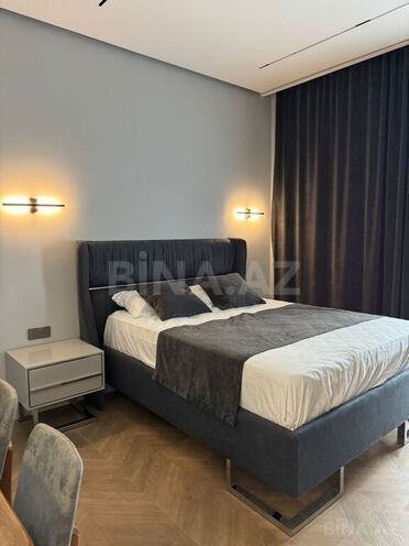 1 otaqlı yeni tikili - Nardaran q. - 60 m² (10)