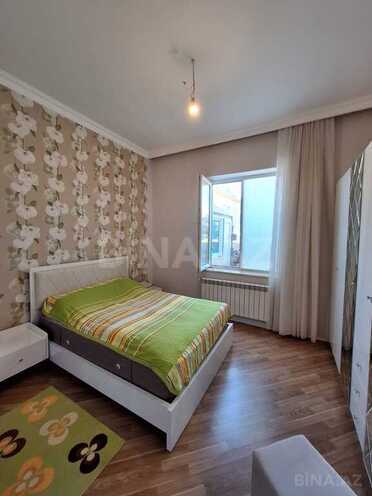 3 otaqlı həyət evi/bağ evi - Badamdar q. - 100 m² (13)