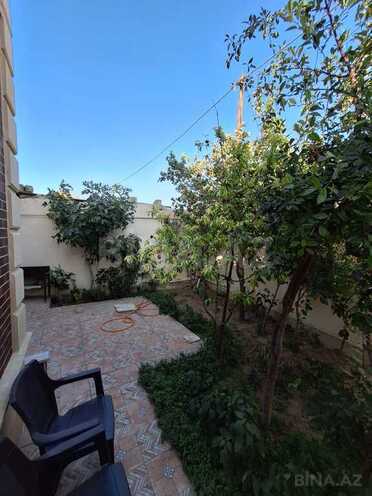 3 otaqlı həyət evi/bağ evi - Badamdar q. - 100 m² (2)