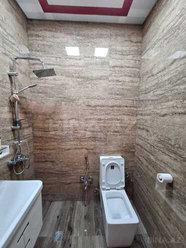 3 otaqlı həyət evi/bağ evi - Badamdar q. - 100 m² (15)