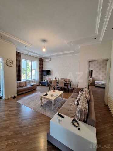 3 otaqlı həyət evi/bağ evi - Badamdar q. - 100 m² (21)
