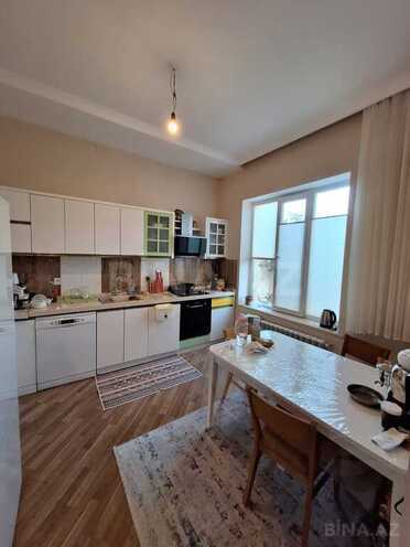 3 otaqlı həyət evi/bağ evi - Badamdar q. - 100 m² (9)