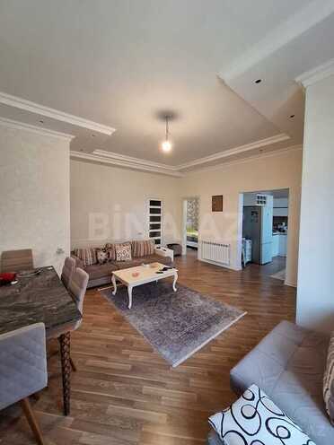 3 otaqlı həyət evi/bağ evi - Badamdar q. - 100 m² (1)